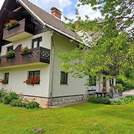 Apartments Skantar Bohinj Luaran gambar