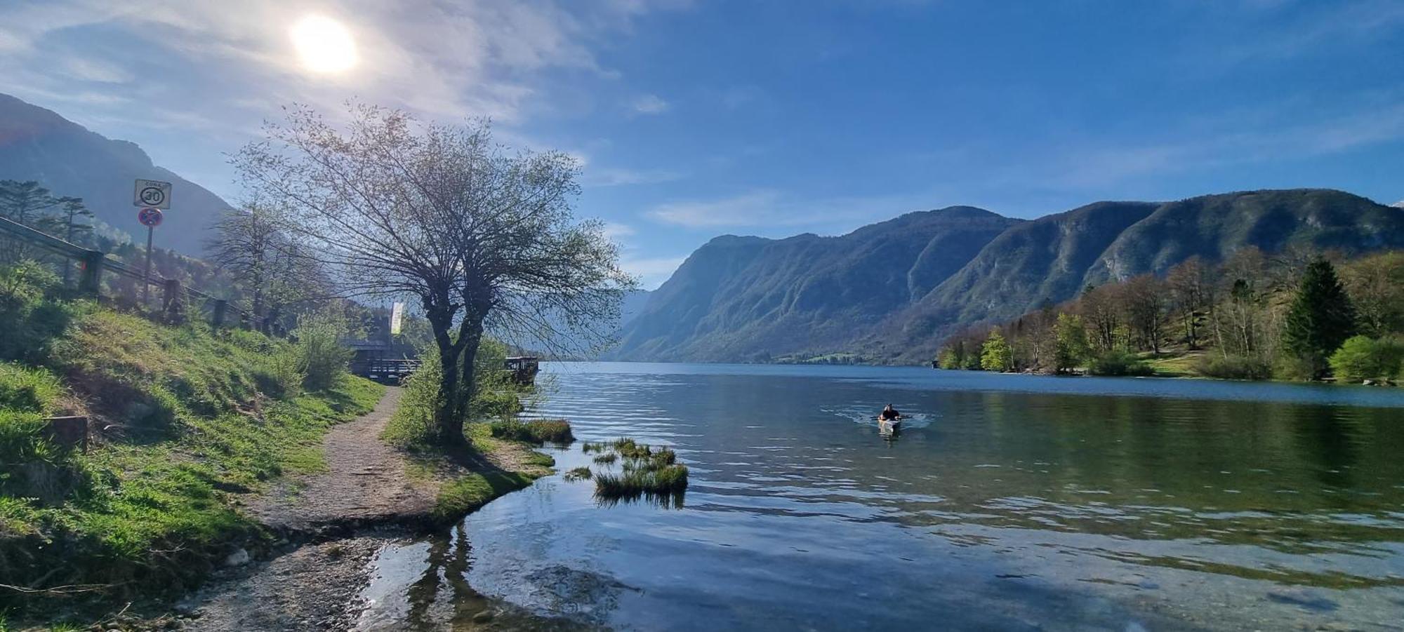 Apartments Skantar Bohinj Luaran gambar